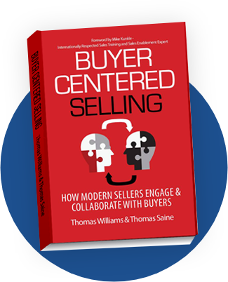 Buyer Centered Selling book