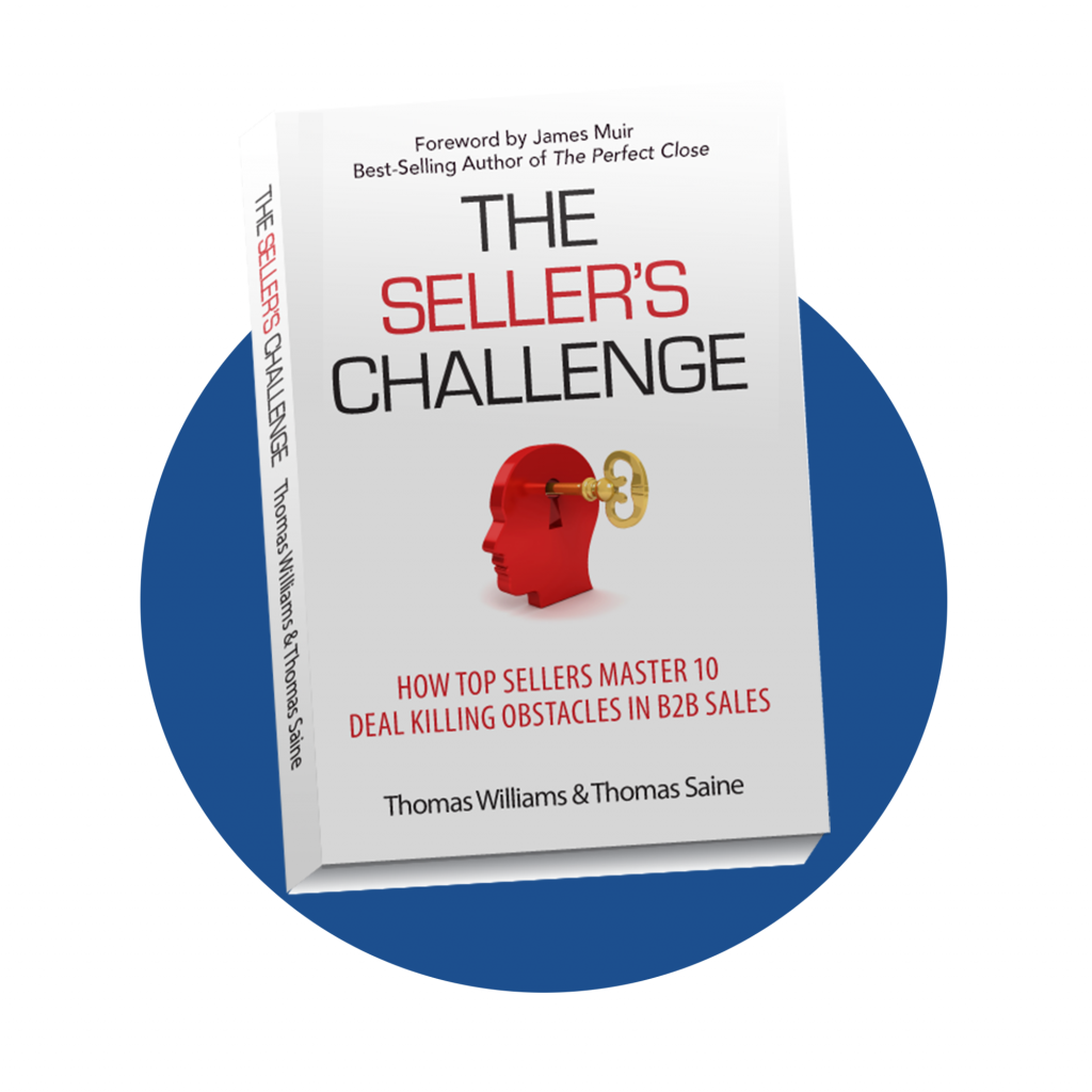 The Seller’s Challenge by Thomas Williams and Thomas Saine