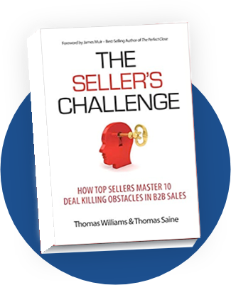 The Seller’s Challenge book